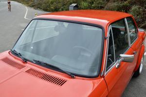 BMW 2002 tii by CATuned on BBS Wheels 1973 года  (NA)